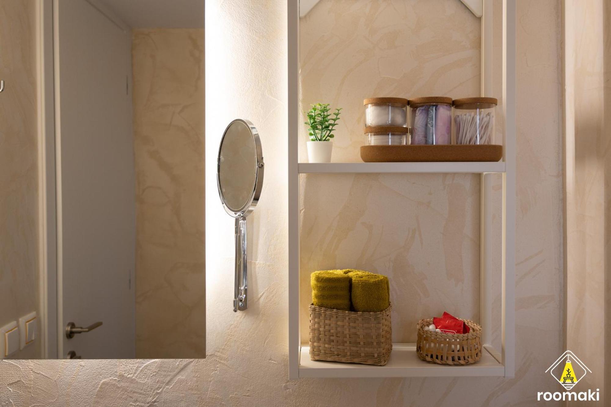 Roomaki - New & Stylish Studio In The Center With Parking Chalkida Exterior photo